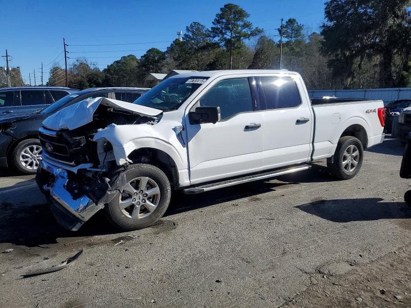 2023 Ford F150 Supercrew