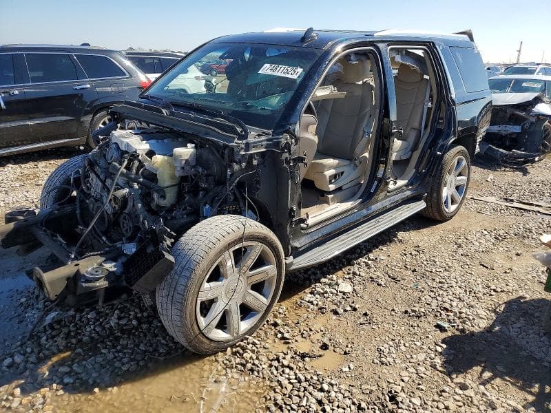 2017 Cadillac Escalade