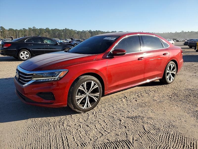 2020 Volkswagen Passat