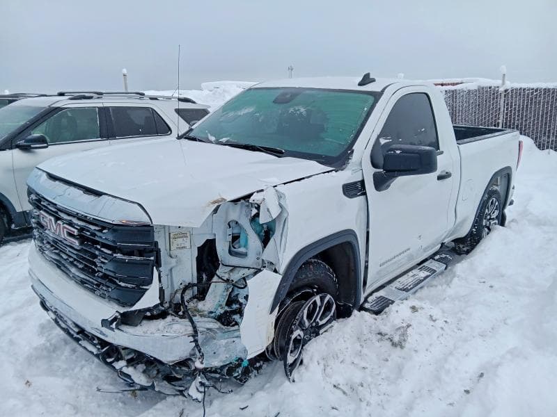 2024 GMC Sierra K1500