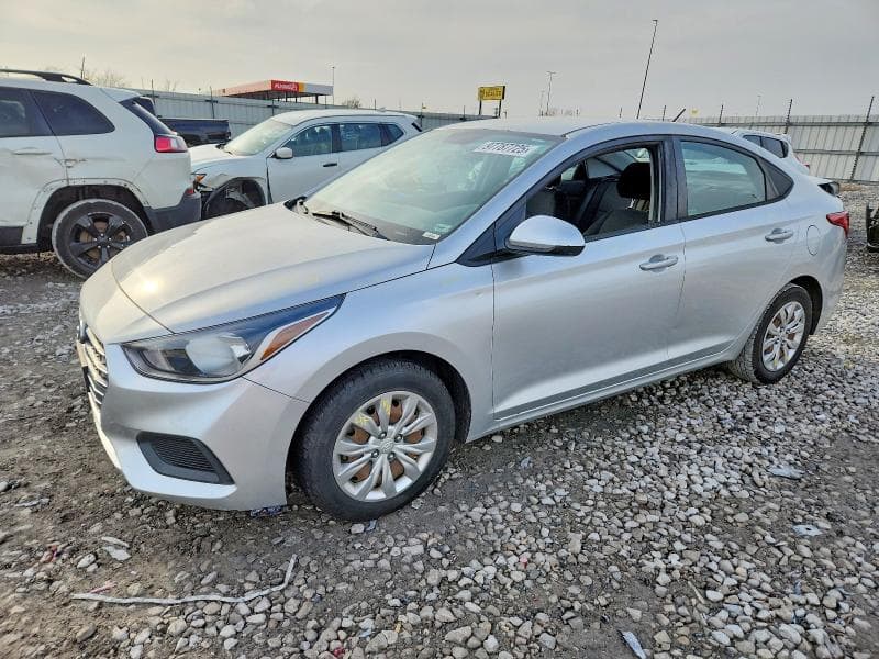 2019 Hyundai Accent SE