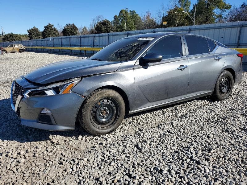 2020 Nissan Altima S