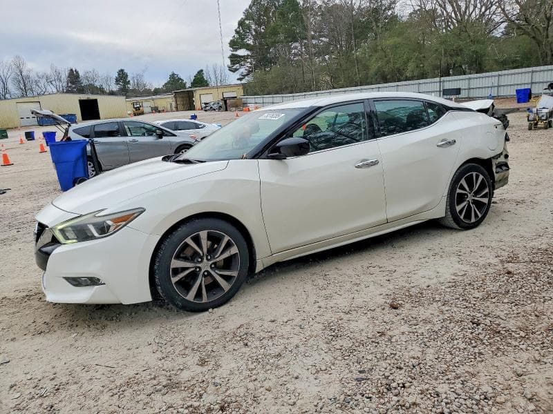 2018 Nissan Maxima 3.5S