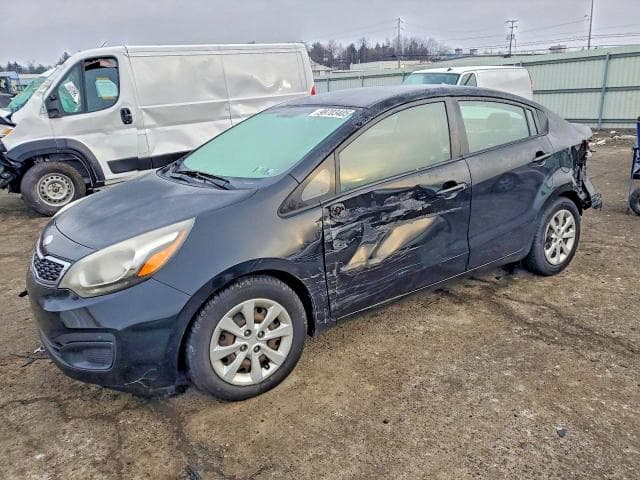 2014 KIA RIO EX