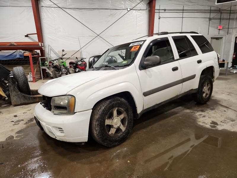 2005 Chevrolet Trailblazer LS