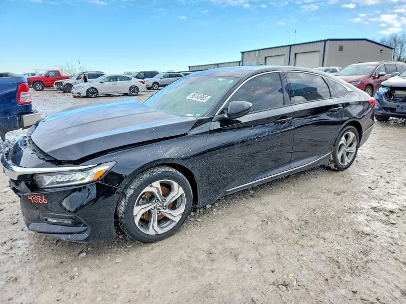 2020 Honda Accord EXL