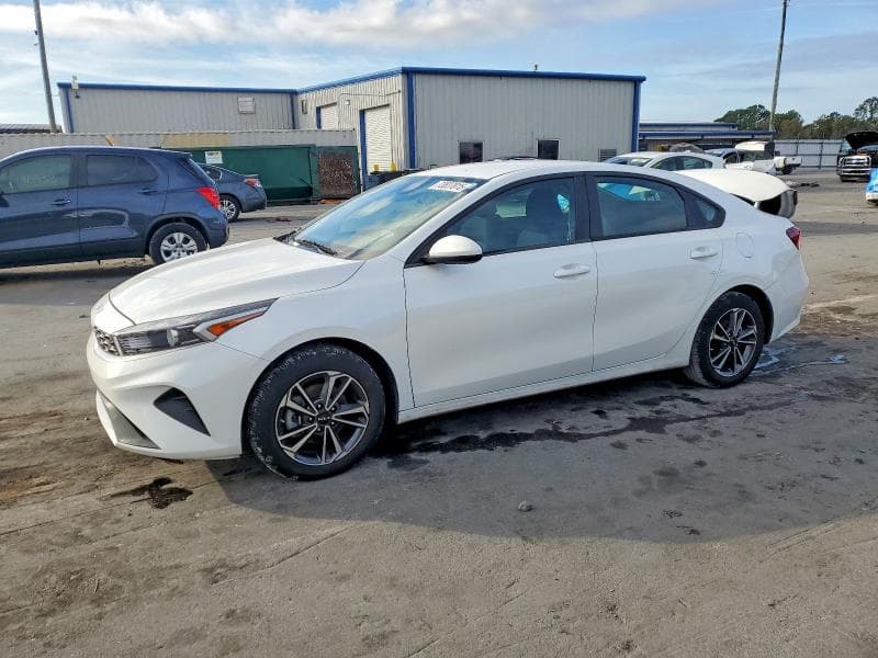 2024 KIA Forte