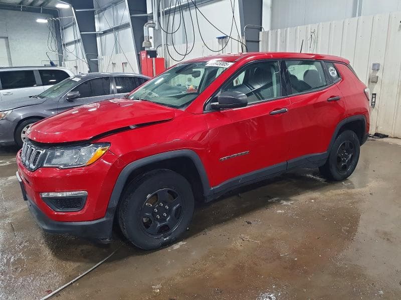 2017 Jeep Compass Sport