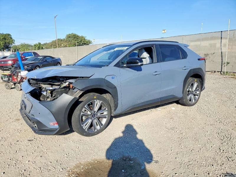 2023 Toyota Utility 