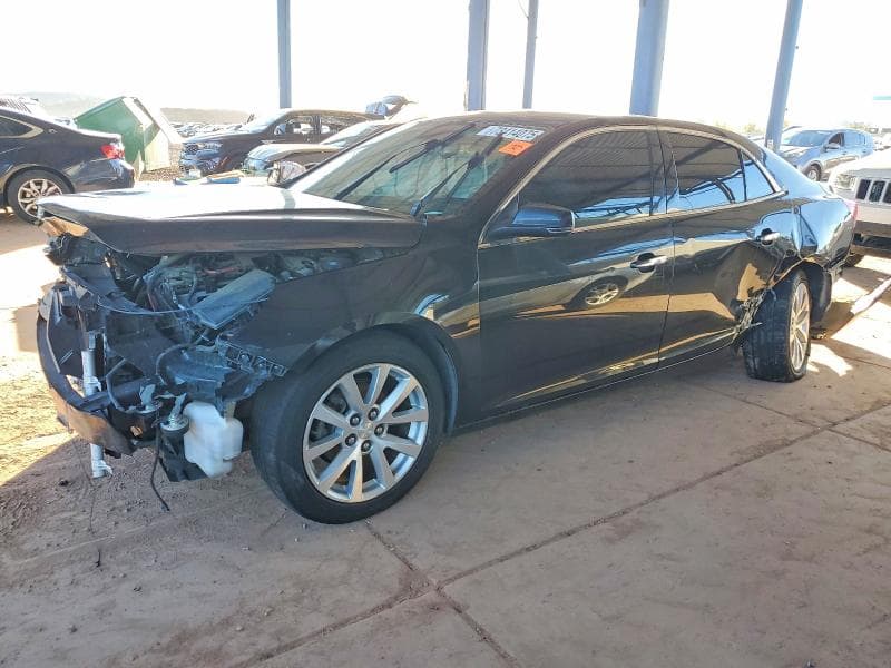 2015 Chevrolet Malibu LTZ