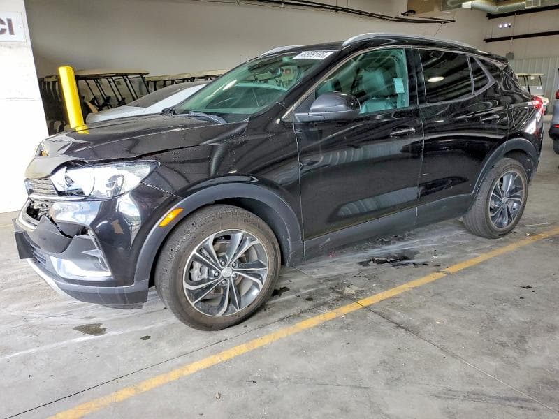2021 Buick Encore GX