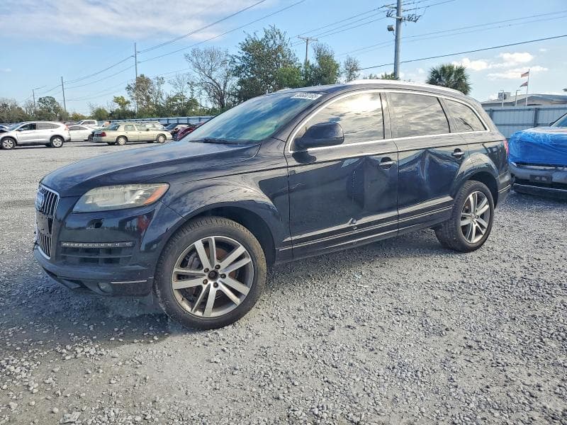 2015 Audi Q7 Premium Plus
