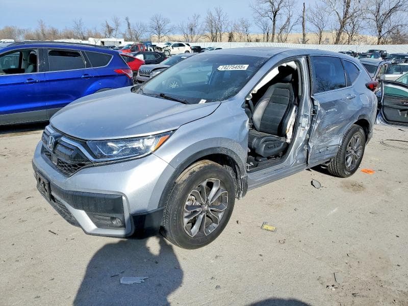 2022 Honda Cr-V EXL