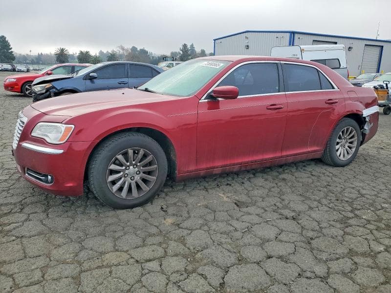 2013 Chrysler 300