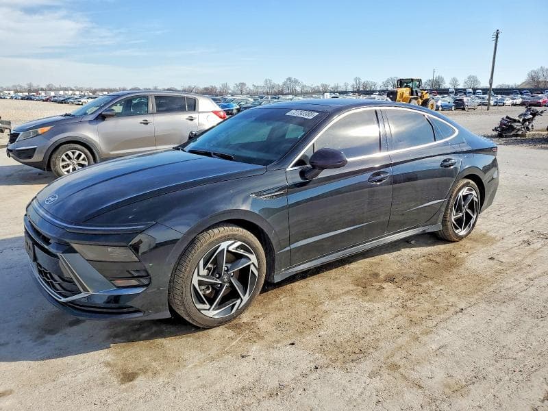 2024 Hyundai Sonata SEL