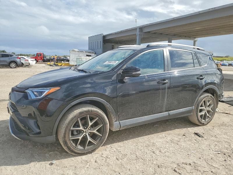 2016 Toyota RAV4 SE