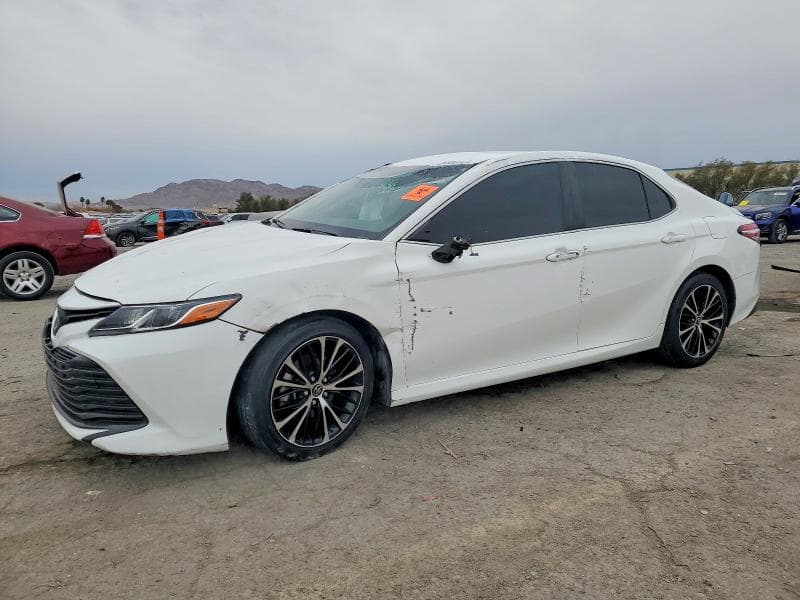 2018 Toyota Camry L