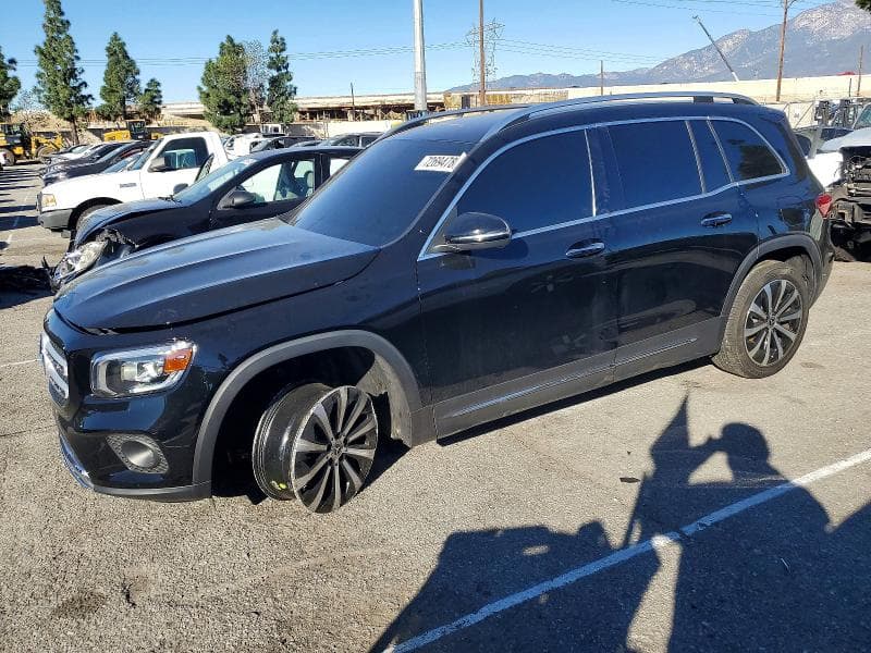 2021 Mercedes-Benz GLB 250