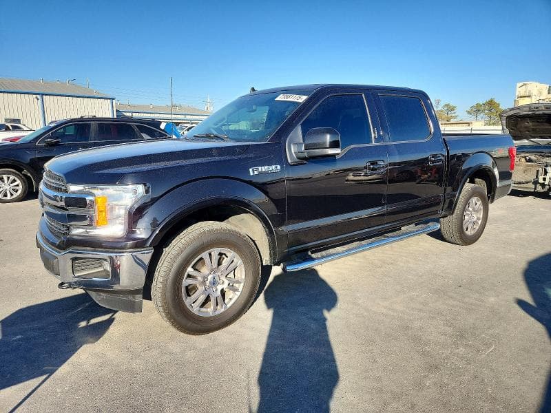 2020 Ford F150 Supercrew
