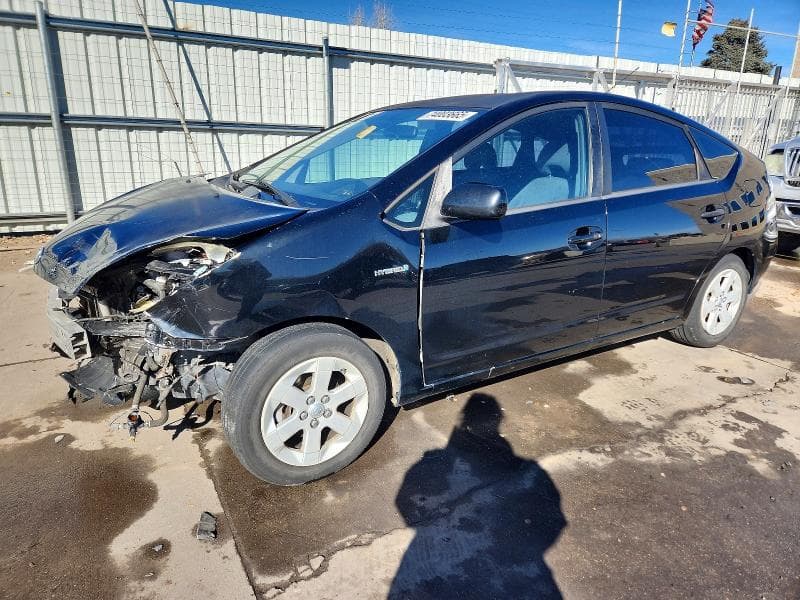 2008 Toyota Prius Base