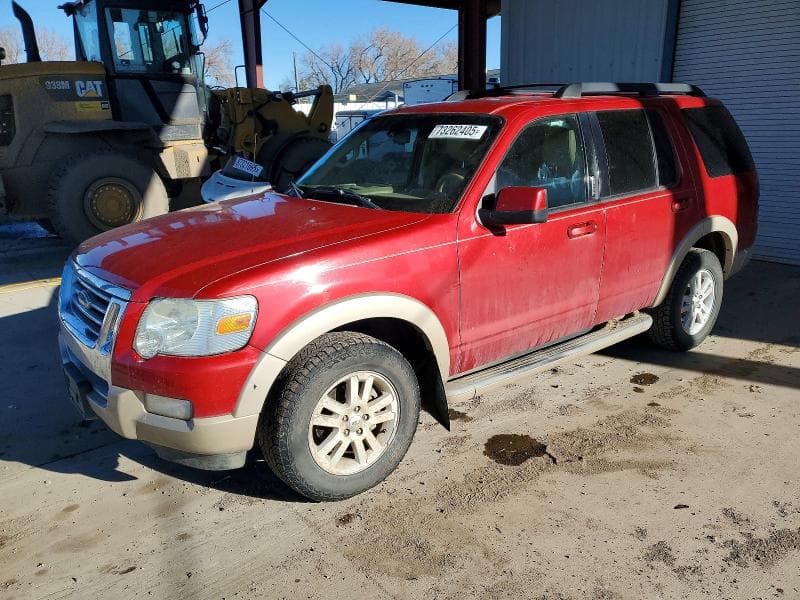 2010 Ford Explorer Eddie Bauer