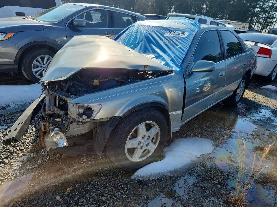 2001 Toyota Camry