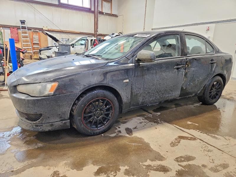 2014 Mitsubishi Lancer Es/Es Sport
