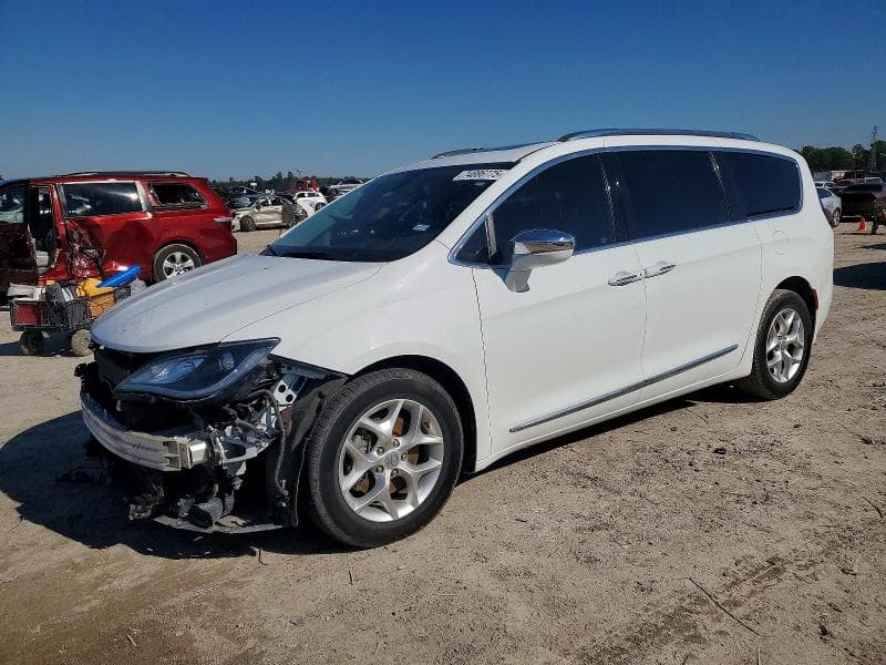 2020 Chrysler Pacifica Limited