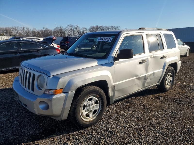 2008 Jeep Patriot Sport
