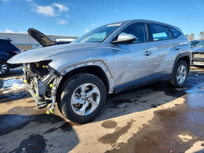 2023 Hyundai Tucson SE