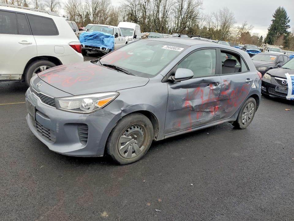 2020 KIA RIO