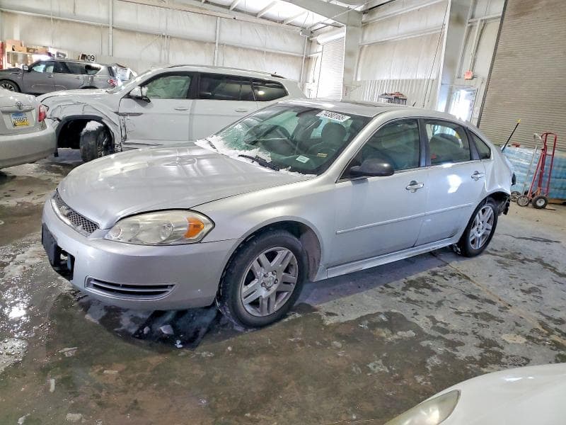 2013 Chevrolet Impala LT