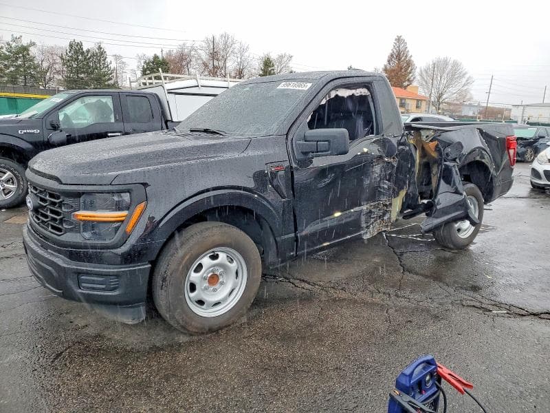 2024 Ford F150 XL