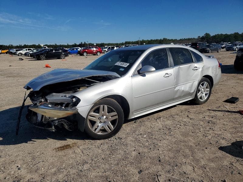 2015 Chevrolet Impala Limited LT