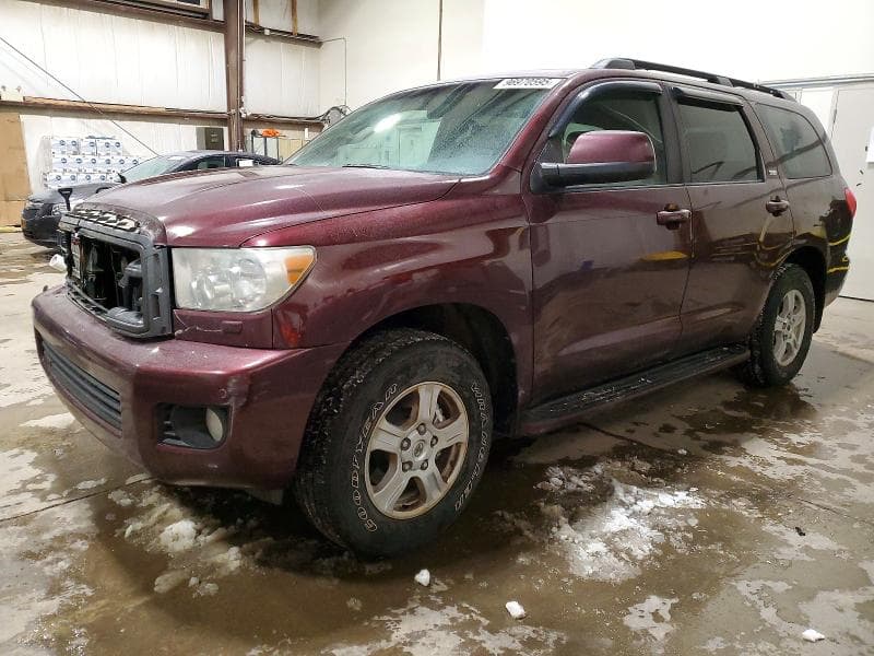 2008 Toyota Sequoia SR5