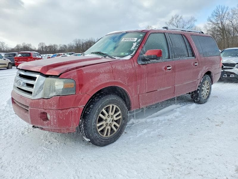 2014 Ford Expedition EL Limited