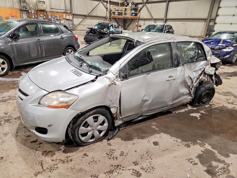 2008 Toyota Yaris
