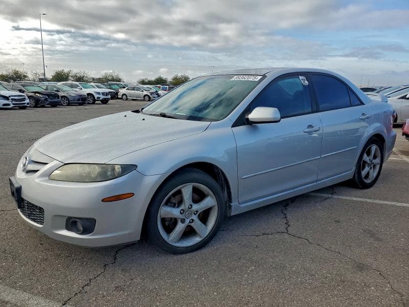 2006 Mazda 6 S