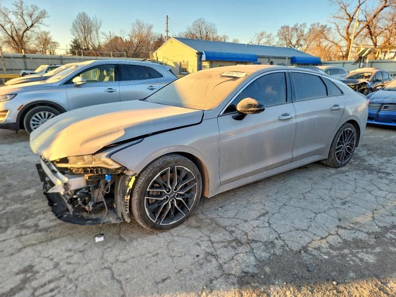 2023 KIA K5 GT