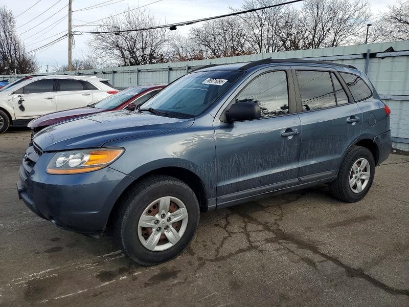 2009 Hyundai Santa FE GLS