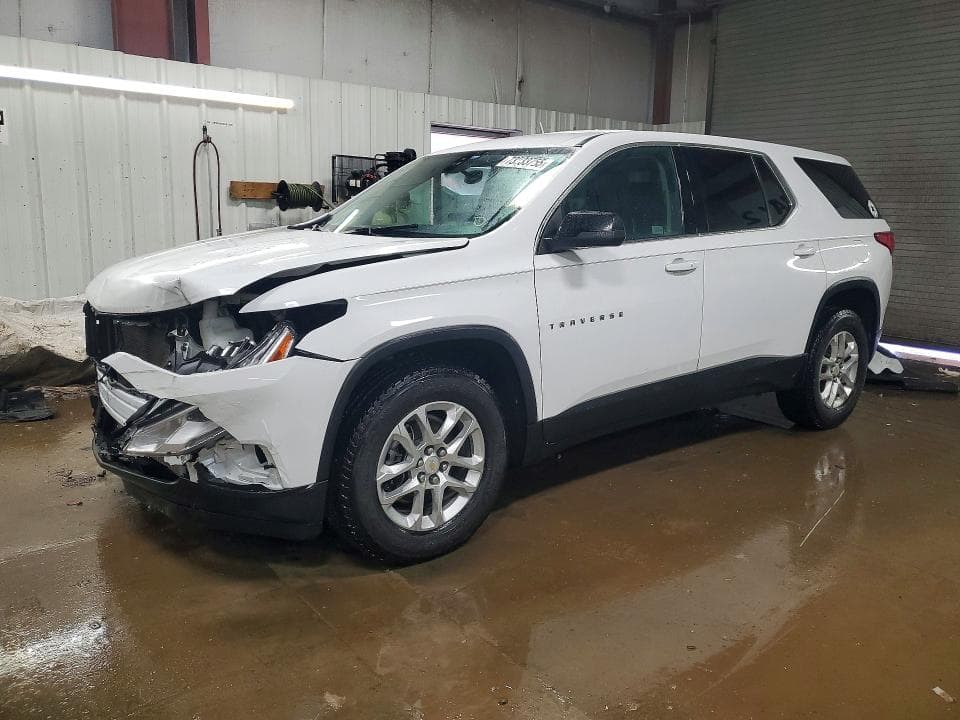 2021 Chevrolet Traverse LS