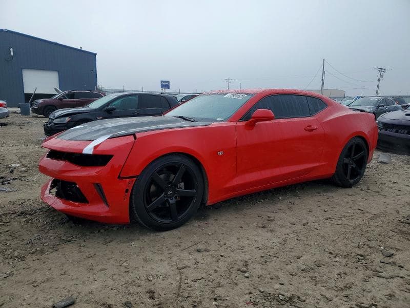 2018 Chevrolet Camaro LT