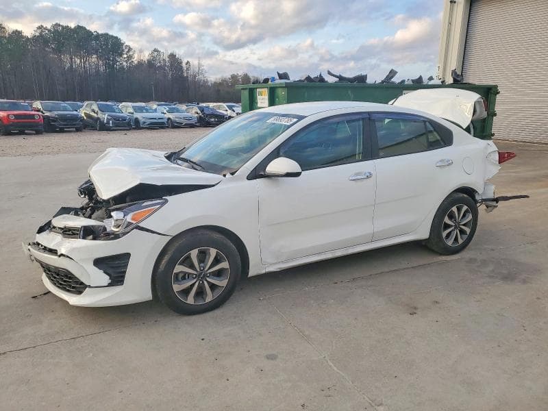 2023 KIA RIO LX