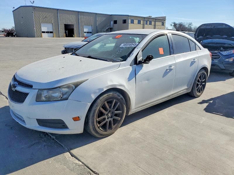 2012 Chevrolet Cruze LS