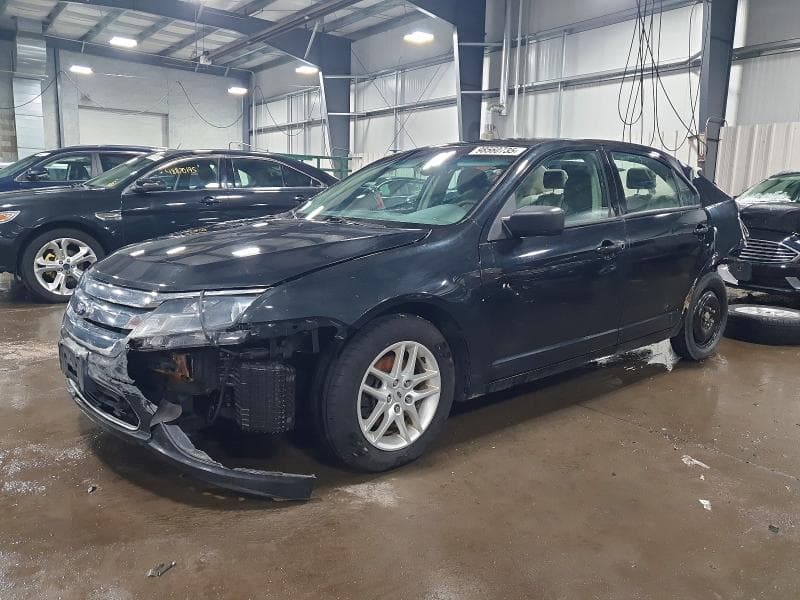 2012 Ford Fusion S