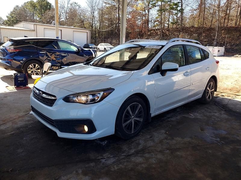 2021 Subaru Impreza Premium