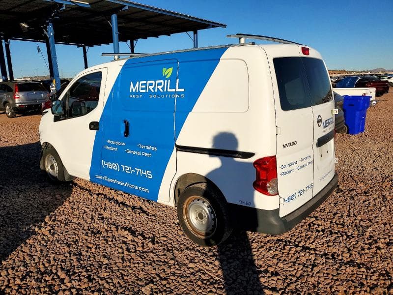 2015 Nissan NV200