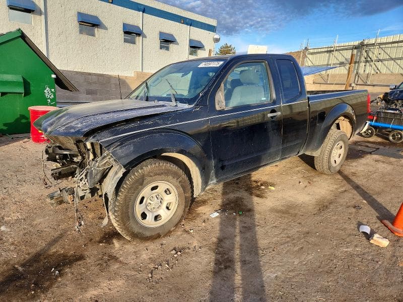 2014 Nissan Frontier S