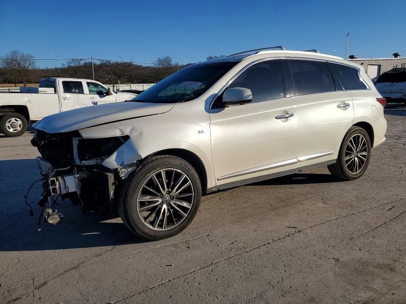 2016 Infiniti QX60
