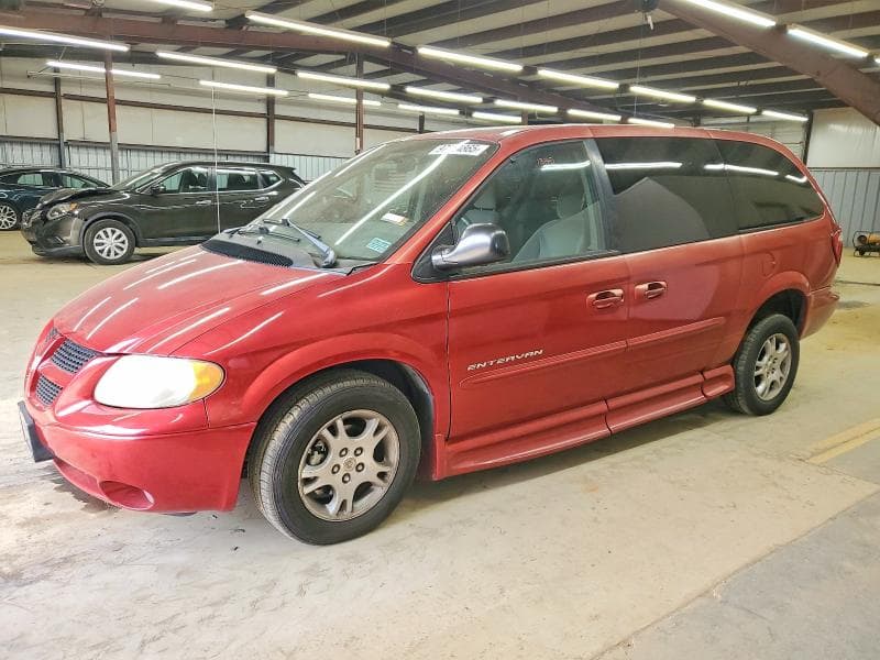 2003 Dodge Grand Caravan Sport